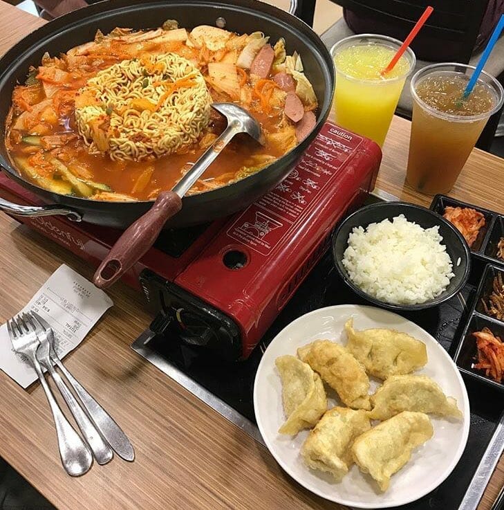 Bon Appetit! love, Secret B on Twitter: "Korean food stall at west side! 😍 & it's halal certified. Affordable too! Ha-Jun | Hillion Mall, #01-26/27 https://t.co/1ytzeaNKN1" / Twitter