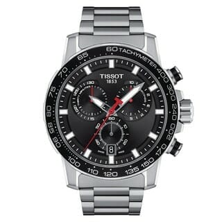 Tissot Supersport Chrono Watch (T1256171605100) | Shopee Singapore