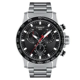 Tissot Supersport Chrono Watch (T1256171605100) | Shopee Singapore