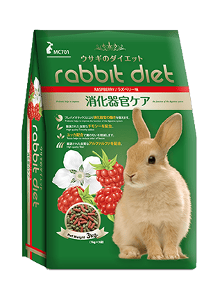 healthiest rabbit food