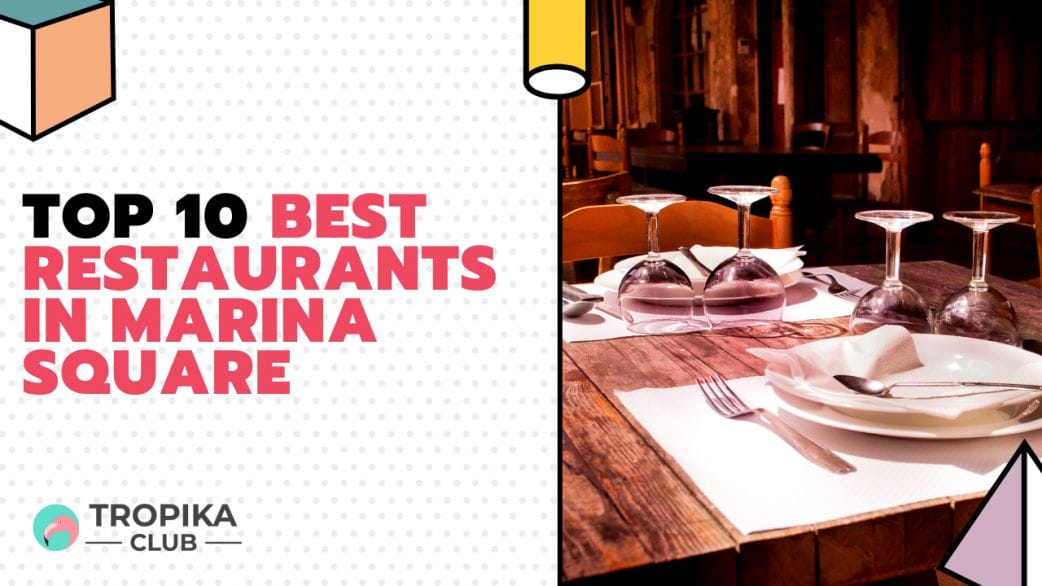 Tropika Club Thumbnails - Best Restaurants in Marina Square - marina square food