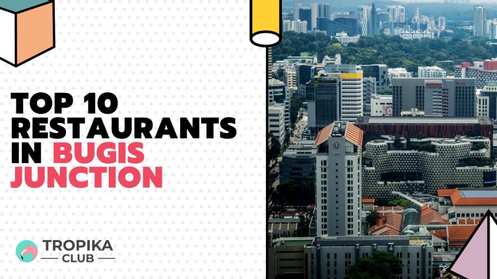 Tropika Club Thumbnails - restaurants in bugis junction