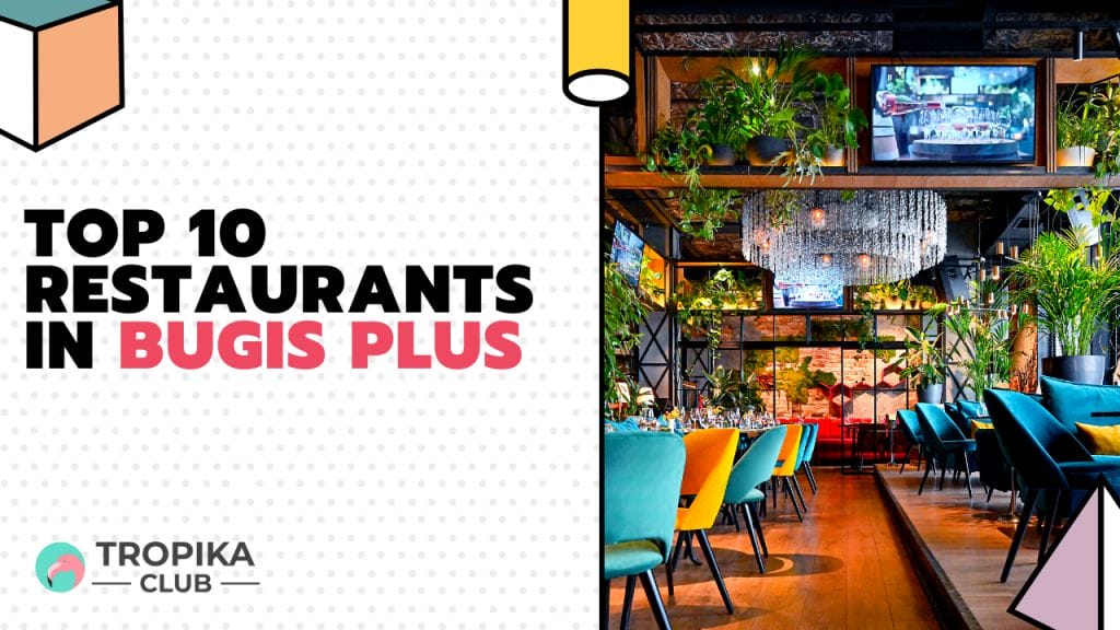 Tropika Club Thumbnails - restaurants in bugis plus
