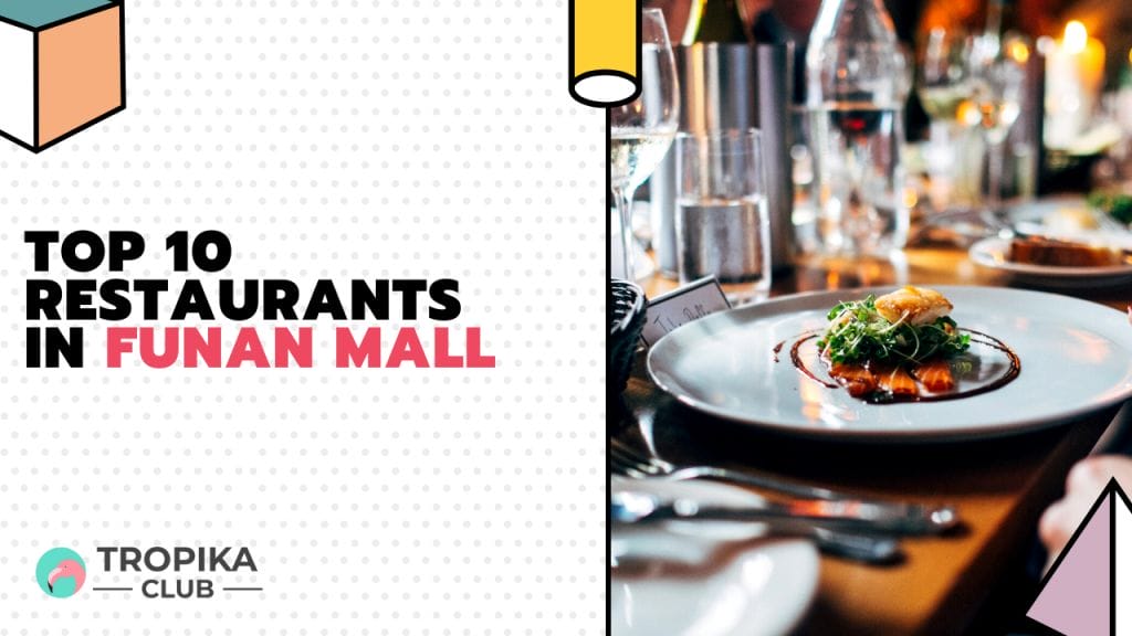 Tropika Club Thumbnails - restaurants in funan mall