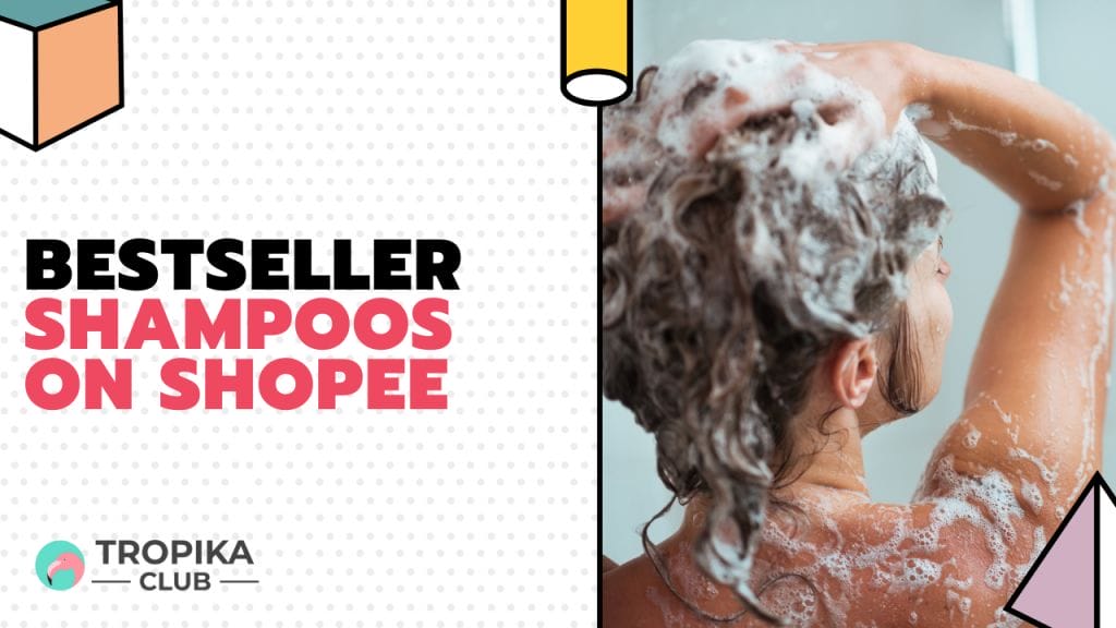 shopee bestseller shampoo