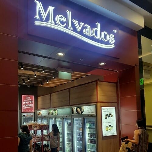 Melvados - Gourmet Food Store in Singapore - SHOPSinSG