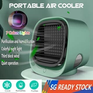 mini air cooler - Price and Deals - Apr 2022 | Shopee Singapore