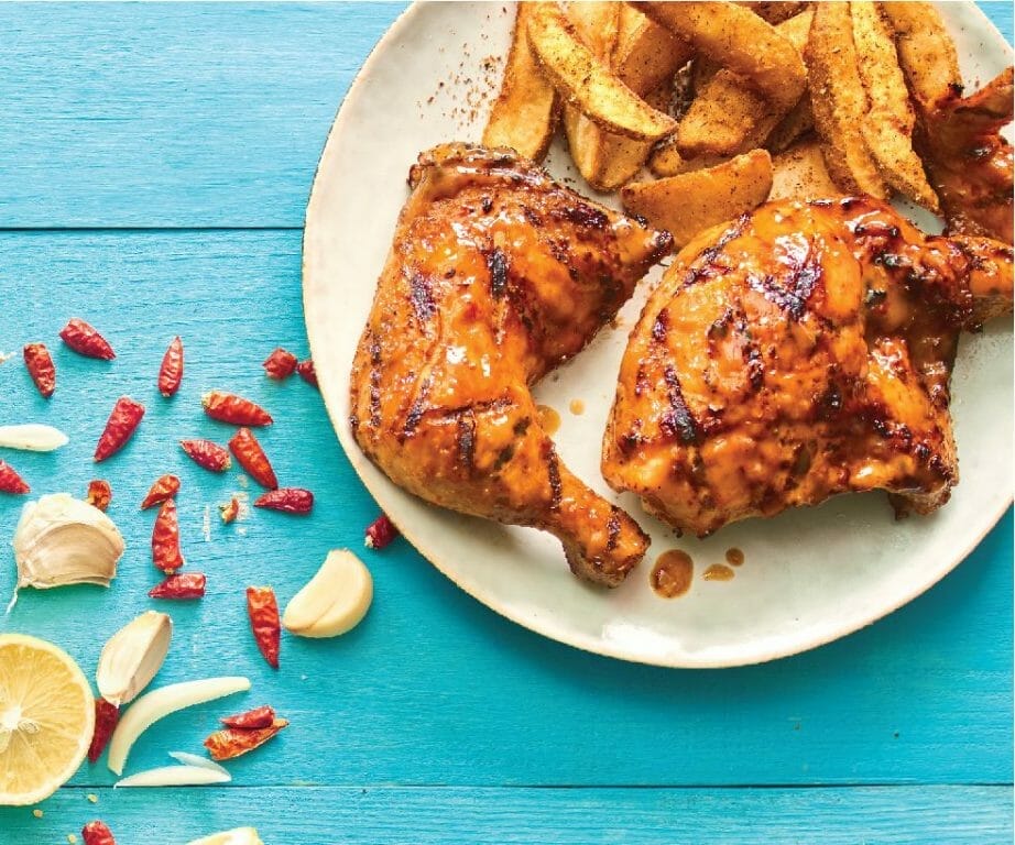 Nando's | Restaurant | Food & Beverage | CapitaLand Malls