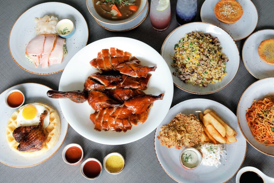Duckland – Singapore's 1st Roast Duck & Duck Delicacies Specialty  Restaurant, At Novena And Paya Lebar Quarter – DanielFoodDiary.com