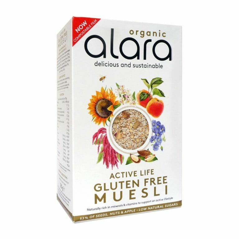 Alara Organic and Gluten Free Golden Crisps Granola | Lazada Singapore