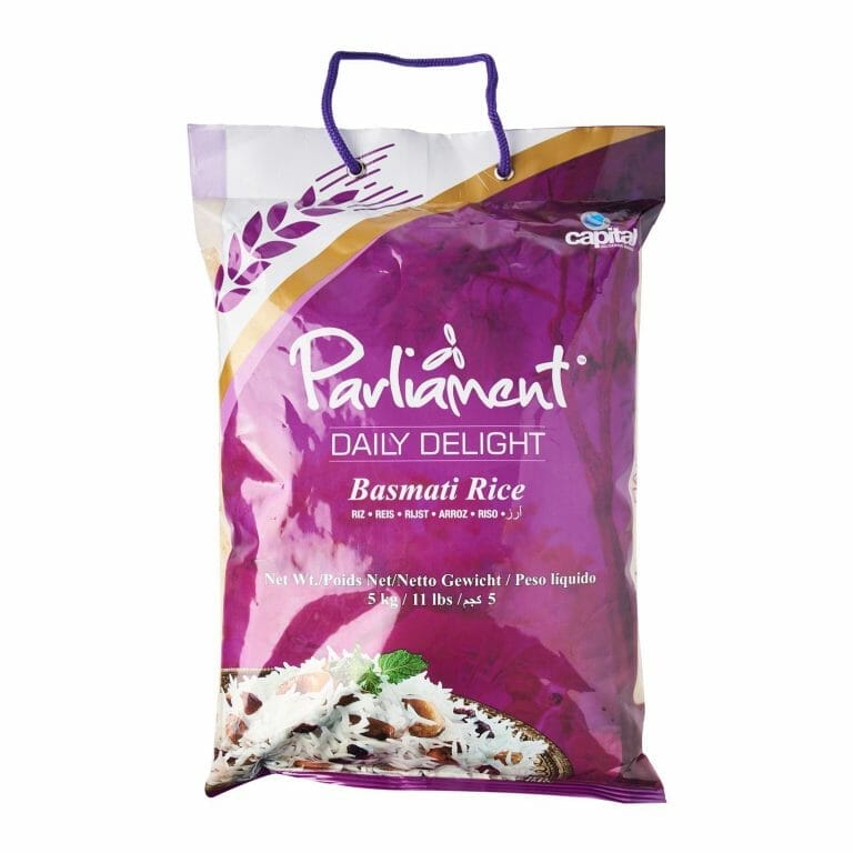 Parliament Basmati Rice | Lazada Singapore