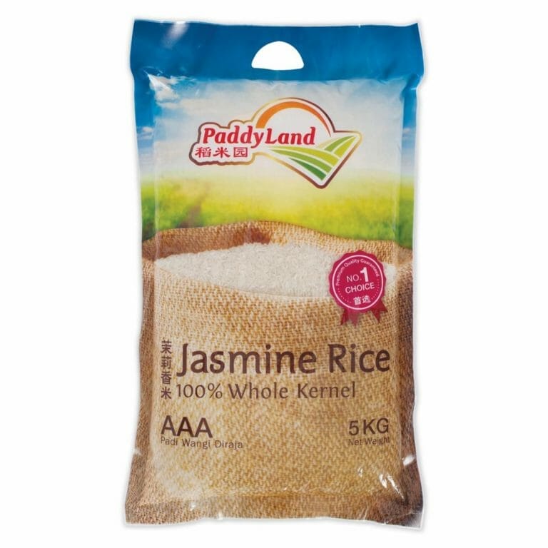 PaddyLand Jasmine Rice | NTUC FairPrice