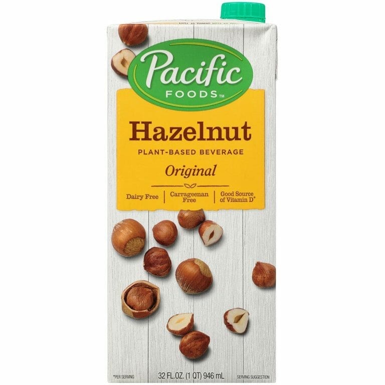 Pacific Original All Natural Hazelnut Non-Dairy Beverage | Lazada Singapore