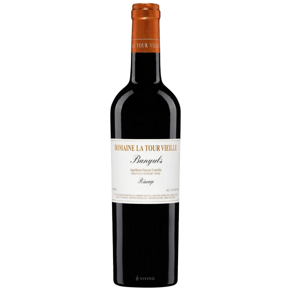 Domaine La Tour Vieille Rimage Banyuls | Vivino