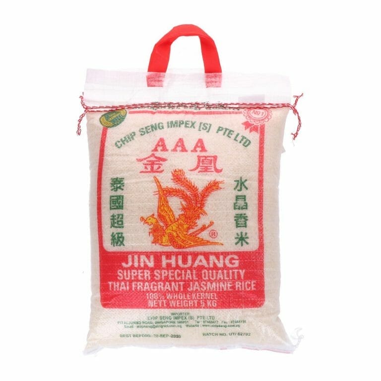 Jin Huang Thai Fragrant Rice - By Chip Seng Impex | Lazada Singapore