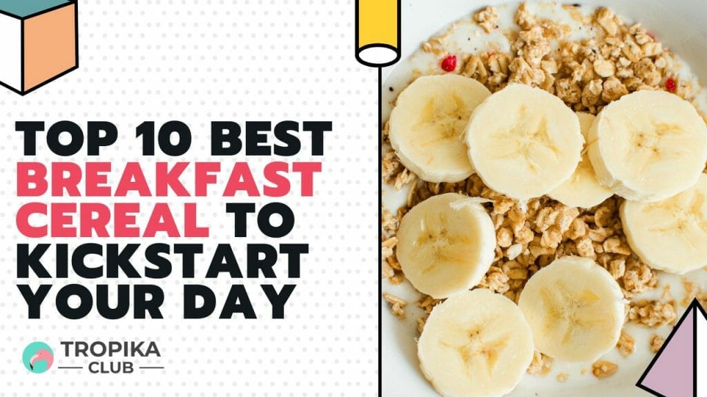 Tropika Club Thumbnails - breakfast cereals