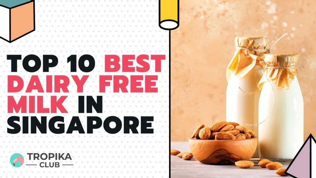 Dairy free milk