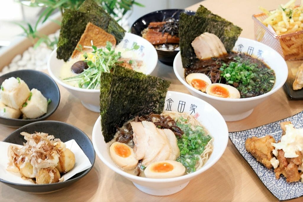 Kanada-Ya – Famous Fukuoka Ramen Restaurant Opens At Paragon. Go For The Truffle Ramen – DanielFoodDiary.com