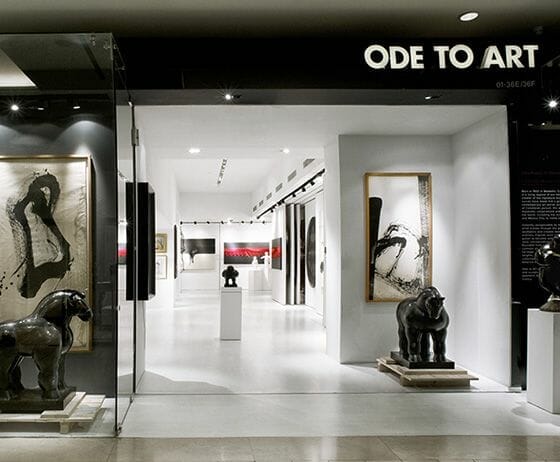 Ode to Art | Entertainment | Arts, Music & Craft | Hobbies & Leisure | Raffles City Shopping Centre