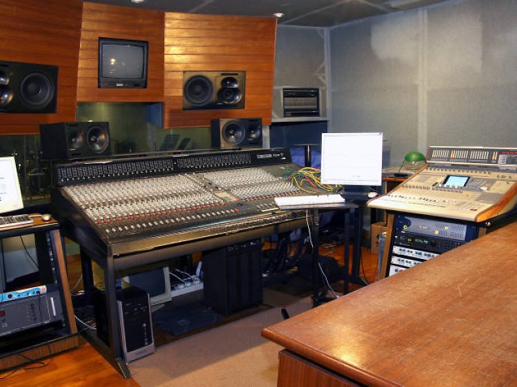 Sonic Studio | Music in Kallang, Singapore