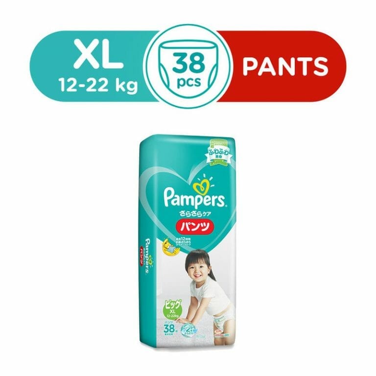 Pampers Baby Dry Pants XL, 38pcs | Pampers | Guardian Singapore