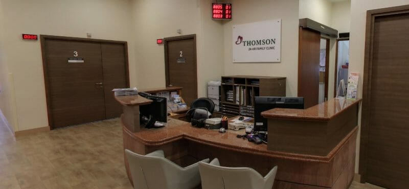Thomson 24 HR Family Clinic 24 hours, Novena, Singapore, Singapore | Find a Clinic with GetDoc