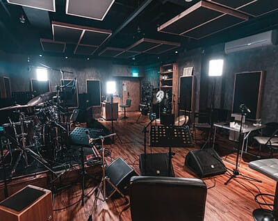 Home | Singapore | Tonehouse Studios