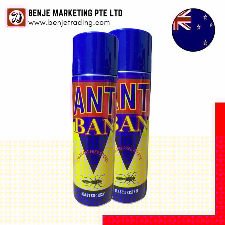 Ant Ban Ants killer and repellent 2x300ml New Zealand (bugs, termites, bed bugs, ticks, fleas, etc) | Lazada Singapore