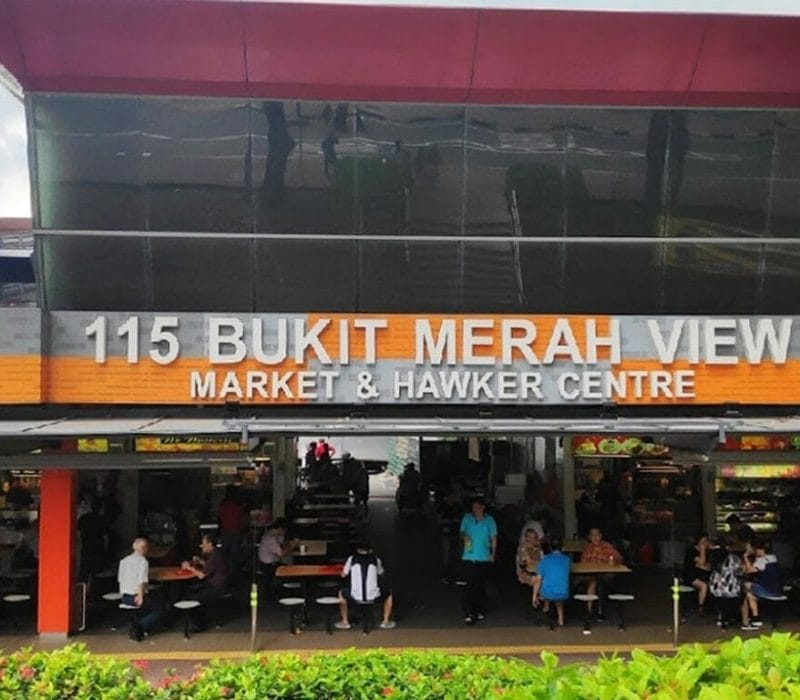Bukit Merah View Food Centre