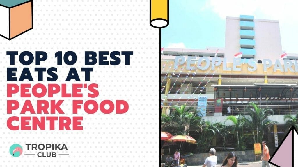 People's Park Food Centre