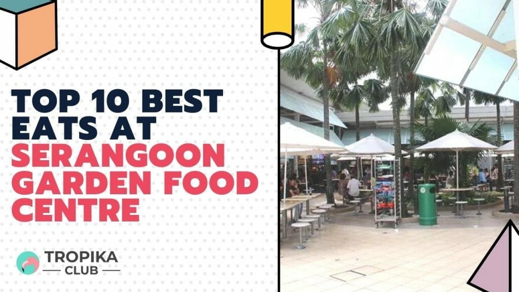 Serangoon Garden Food Centre