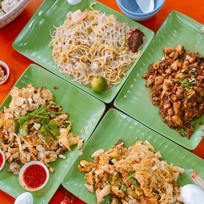 Marina South Delicious Food (Maxwell Food Centre) | Burpple - 5 Reviews -  Tanjong Pagar, Singapore