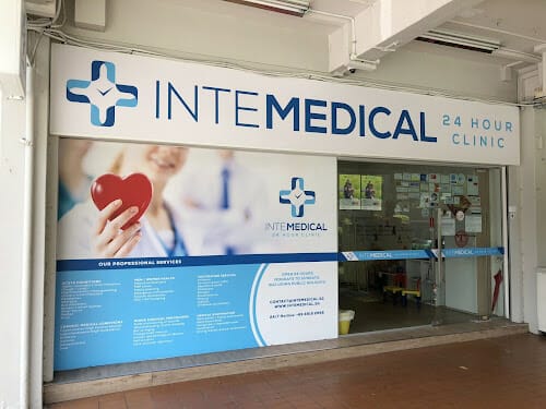 Intemedical 24 Hr Clinic (Member of DA Clinic Group) - Medical clinic in Singapore, Singapore | Top-Rated.Online