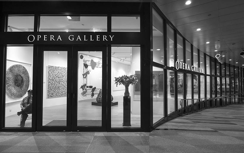 Opera Gallery – contact information