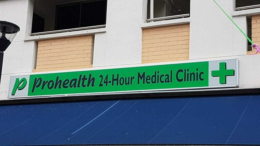Prohealth 24-Hour Medical Clinic In Bangkit In Bt. Panjang