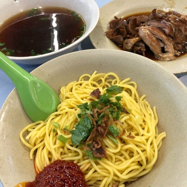 Seng Heng Braised Duck - Central Region - 4 tips