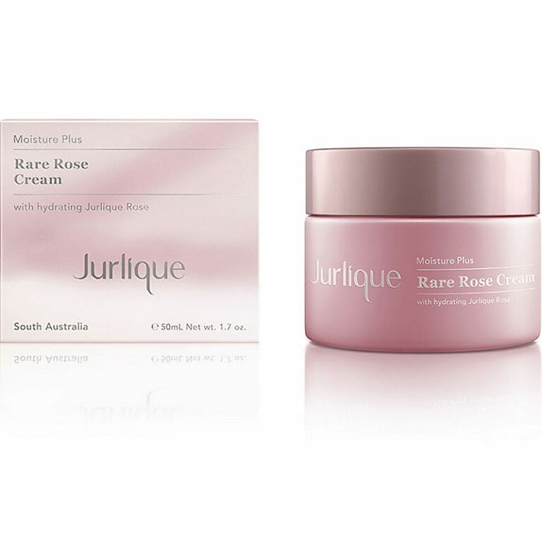 Buy JURLIQUE Moisture Plus Rare Rose Cream 50ml Online in Singapore |  iShopChangi