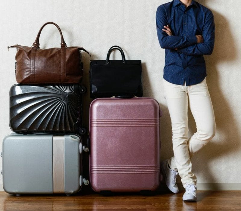 Best Men's Travel Bags