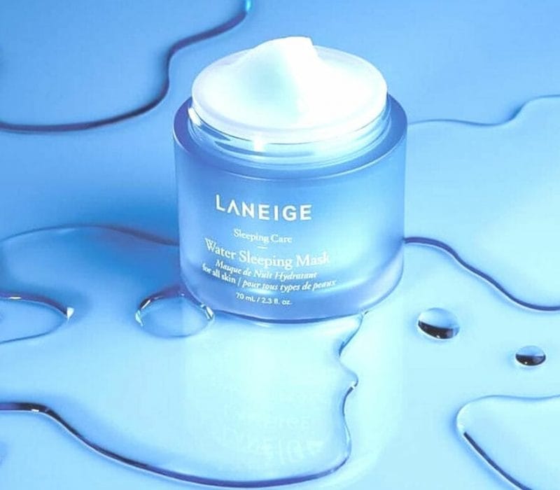 Best Selling Products from Laneige