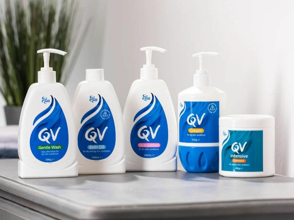 Best Selling Products from QV
