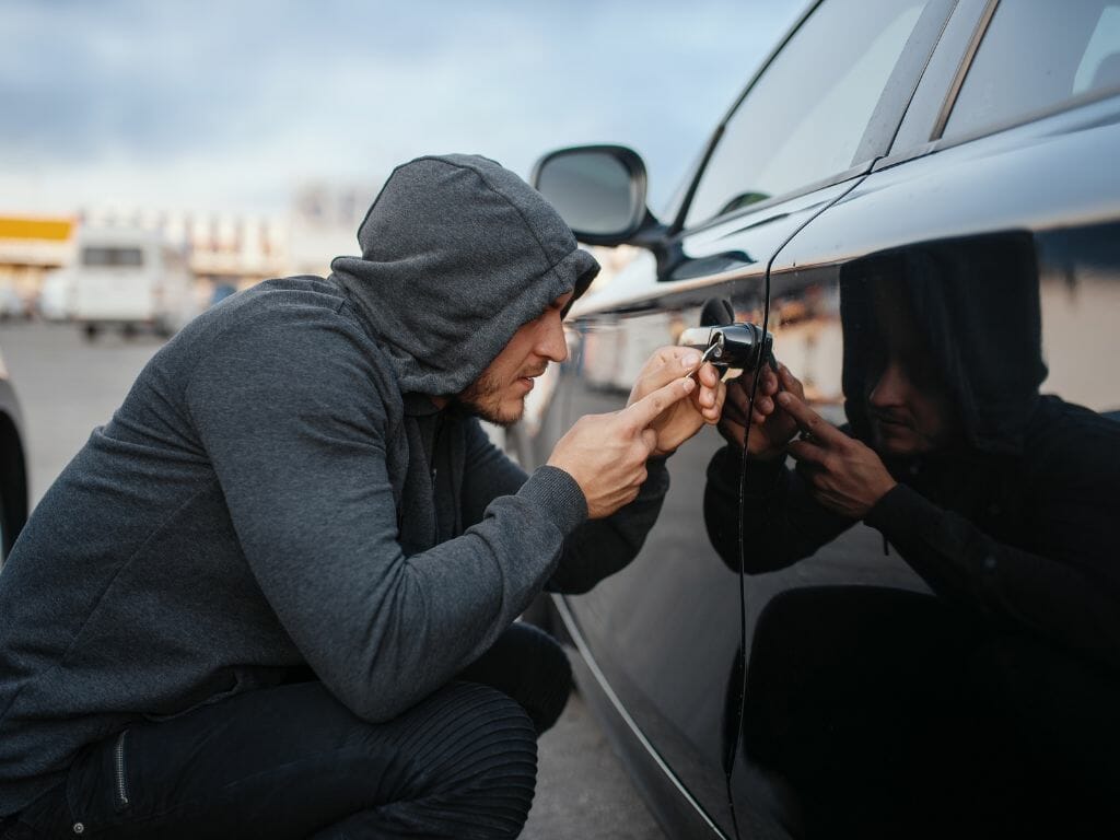 Best Car Locks to Deter Crimes