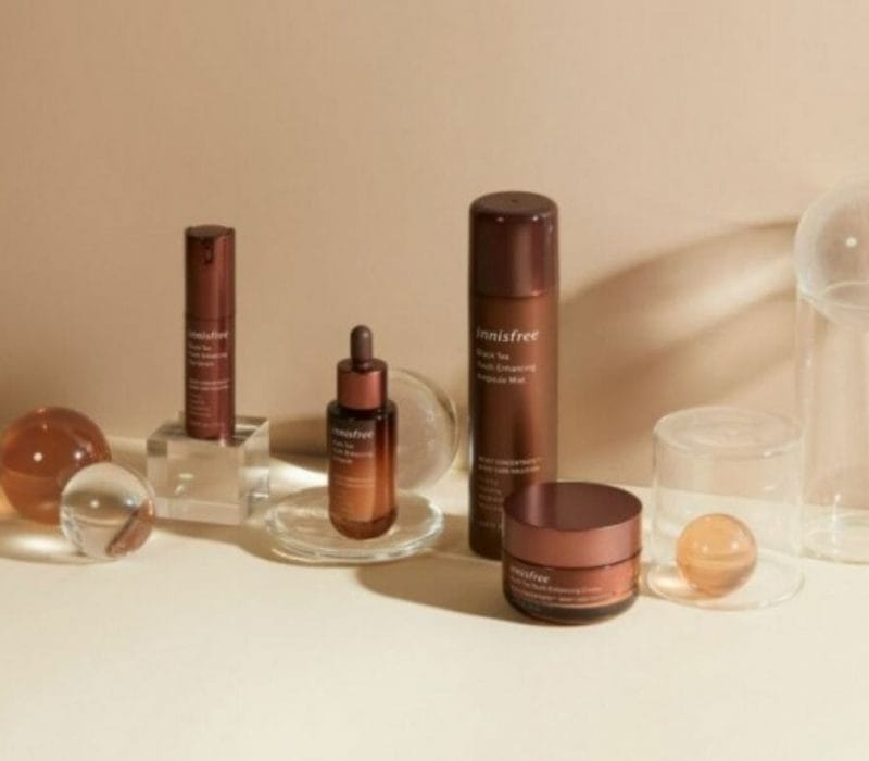 Best Selling Products from Innisfree