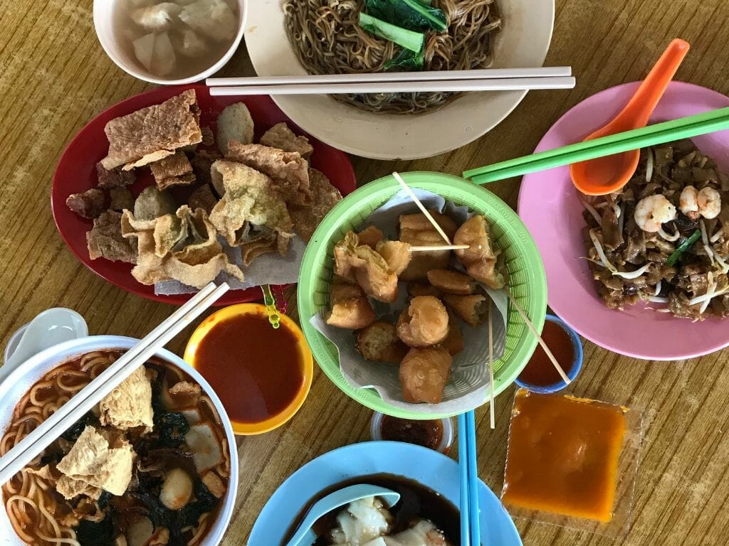 Top 10 Best Eats at Teck Ghee Market & Food Centre