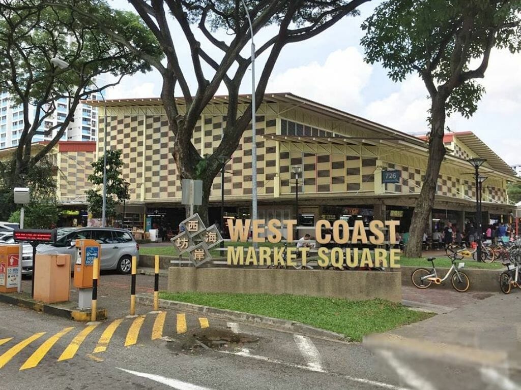 West Coast Food Centre