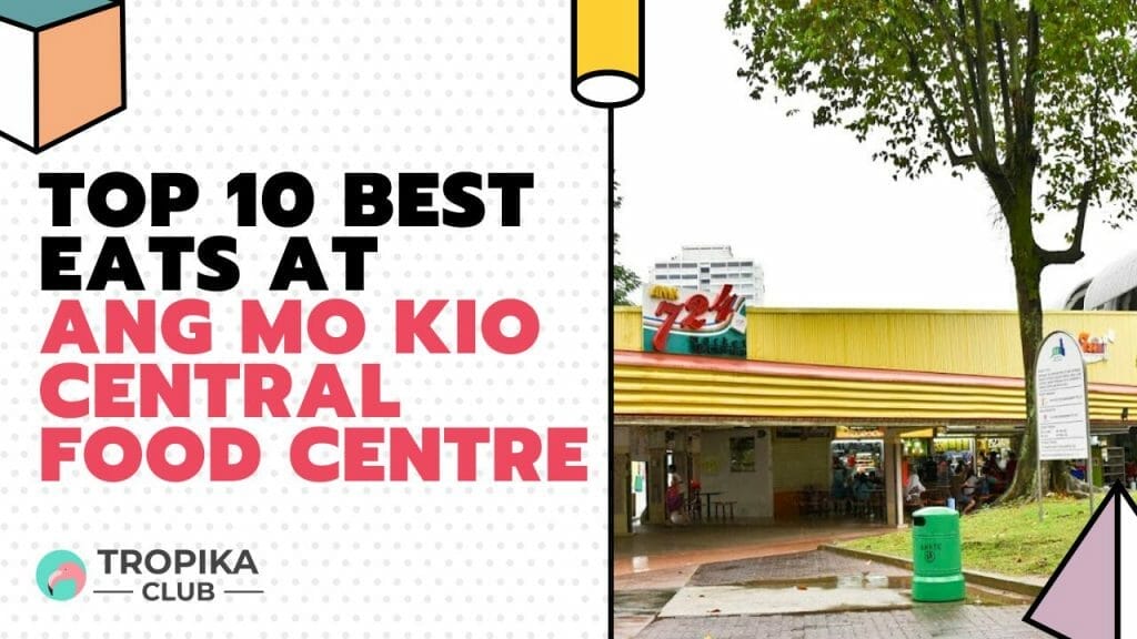 Ang Mo Kio Central  Food Centre