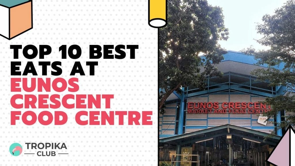 Eunos Crescent Food Centre