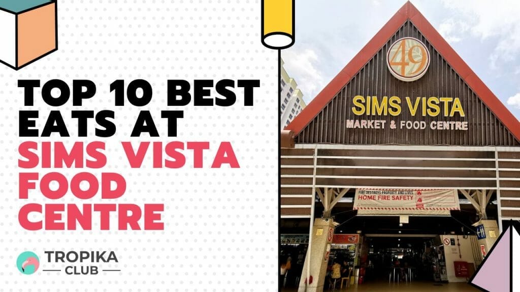 Sims Vista Food Centre