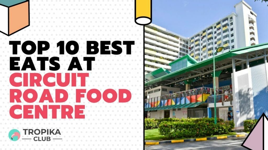 Circuit Road Food Centre
