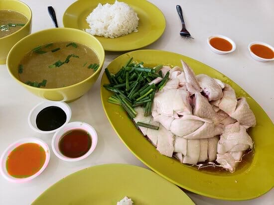 HUA KEE CHICKEN RICE, Singapore - Bukit Merah - Restaurant Reviews & Photos - Tripadvisor