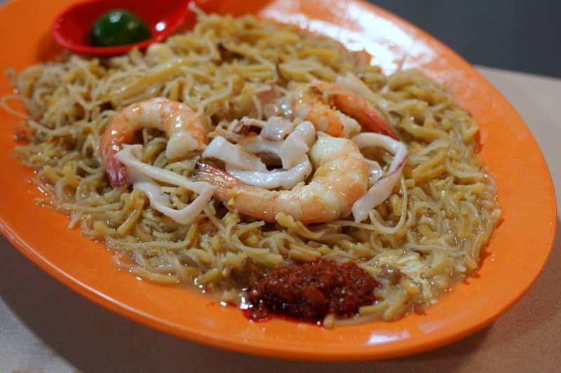 Top 10 Best Eats at Teck Ghee Market & Food Centre